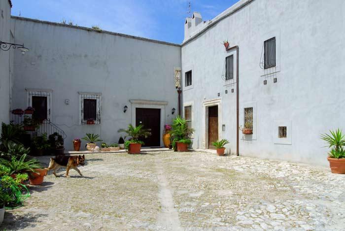 Appartamenti Castello Peschici Exterior foto
